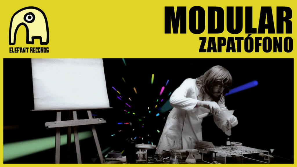 Imagen destacada de video: Zapatófono [Video-Clip]